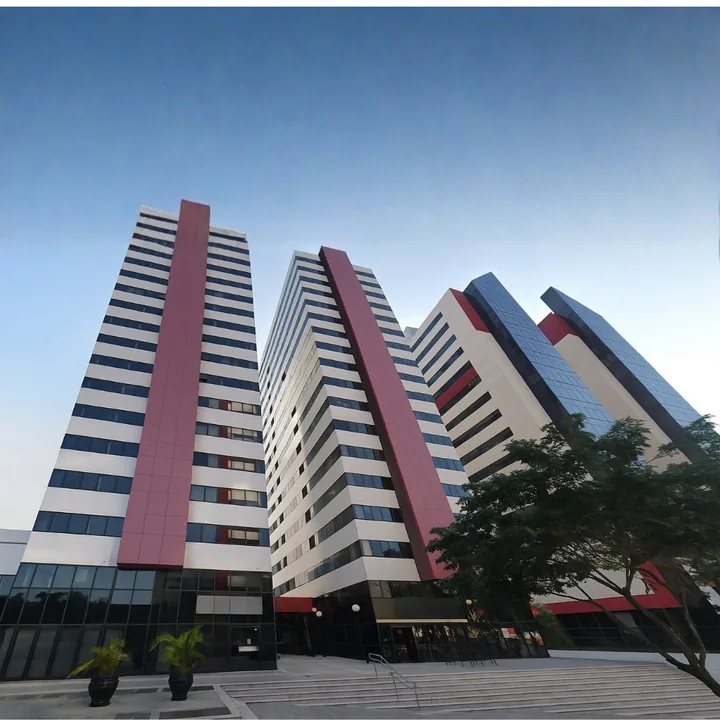 Fachada da unidade São Paulo